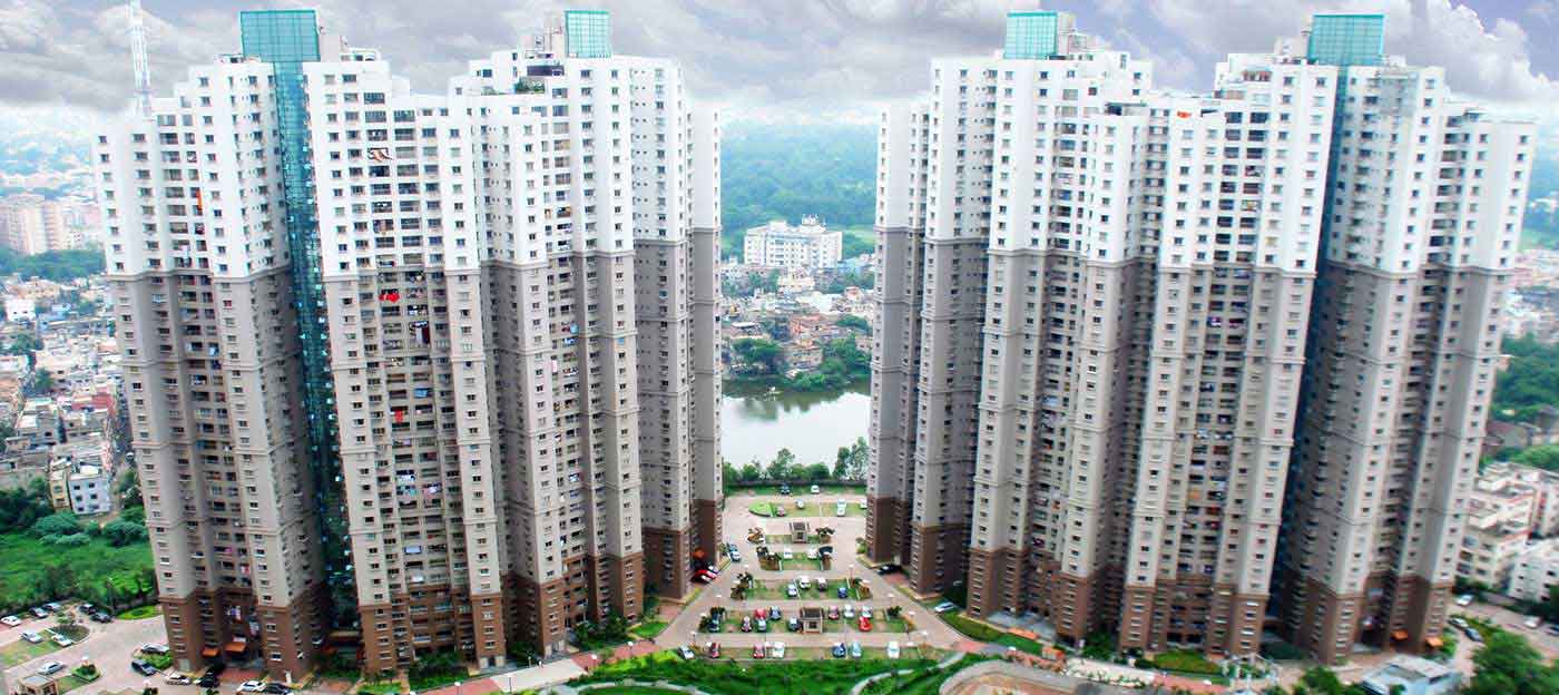 Southcity-real estate-projects-in-Kolkata